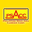 Logo for Philippine Span Asia Carrier Corporation - PSACC