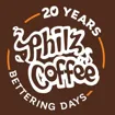 Logo for Philz Coffee