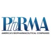 Logo for PhRMA