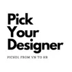 Logo for Pickdi