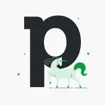 Logo for Pipedrive