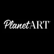 Logo for PlanetArt
