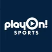 Logo for PlayOn! Sports