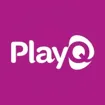 Logo for PlayQ