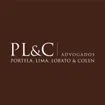 Logo for PLC Advogados | Portela, Lima, Lobato & Colen