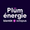 Logo for Plüm énergie