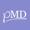 Logo for pMD