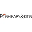 Logo for Posh Baby and Kids