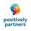 Logo for Positively Partners