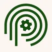 Logo for Powered by Search