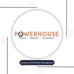 Logo for Powerhouse