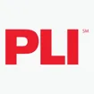 Logo for Practising Law Institute (PLI)