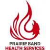 Logo for Prairie Band Health Services