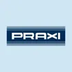 Logo for PRAXI