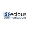 Logo for PRecious Communications
