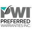 Logo for Preferred Warranties Inc.