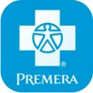 Logo for Premera Blue Cross