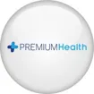 Logo for Premium Health - First Aid, Health Care, High Intensity Support and Mental Health Training