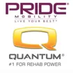 Logo for Pride Mobility Products Corporation