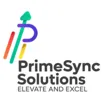 Logo for PrimeSync Solutions