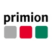 Logo for primion Technology GmbH