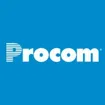 Logo for Procom