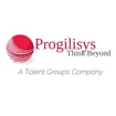 Logo for Progilisys Solutions, A Talent Groups Company