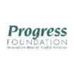 Logo for Progress Foundation