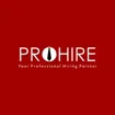 Logo for Prohire Global