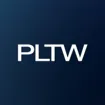Logo for Project Lead The Way (PLTW)