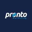 Logo for Pronto Marketing