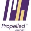 Logo for Propelled Brands