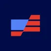 Logo for Protect Democracy