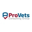 Logo for ProVets Consulting Group, LLC