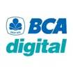 Logo for PT Bank Digital BCA (BCA Digital)