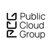 Logo for Public Cloud Group (PCG)