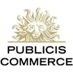 Logo for Publicis Commerce