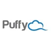 Logo for Puffy