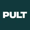 Logo for Pult - Hybrid Work Solution