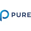 Logo for PURE Property Management