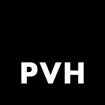 Logo for PVH
