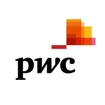 Logo for PwC Ukraine