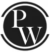 Logo for PW (PhysicsWallah)
