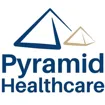 Logo for Pyramid Healthcare