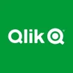Logo for Qlik