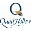 Logo for Quail Hollow Club