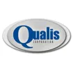 Logo for Qualis Corporation