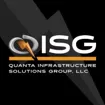 Logo for Quanta Infrastructure Solutions Group
