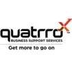 Logo for Quatrro Business Support Services
