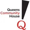 Logo for Queens Community House